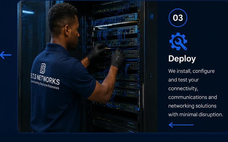 deploy