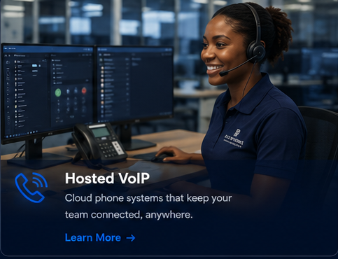 hosted vop