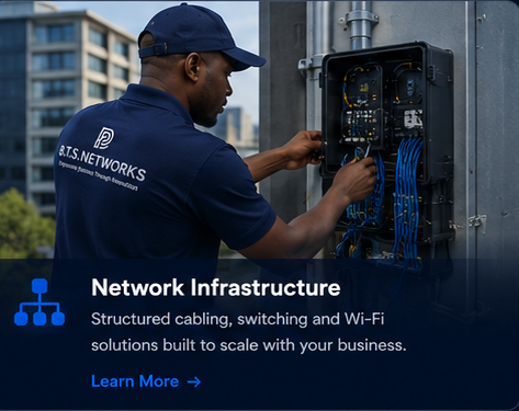 networc nfrastructure